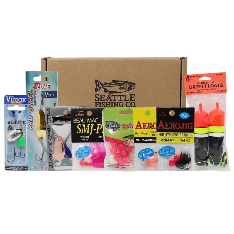 Steelhead Angler Gift Box 1