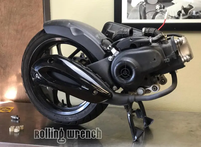Step-By-Step Guide: Installing A Big Bore Kit On Vespa/Piaggio 49Cc–50Cc Scooters (Lx50/S50) 1
