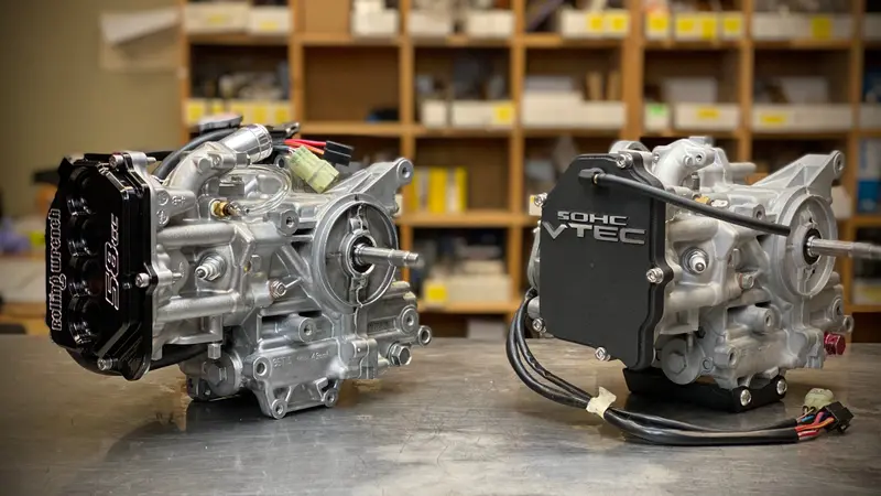 Step-By-Step Honda Ruckus Engine Assembly Manual 1