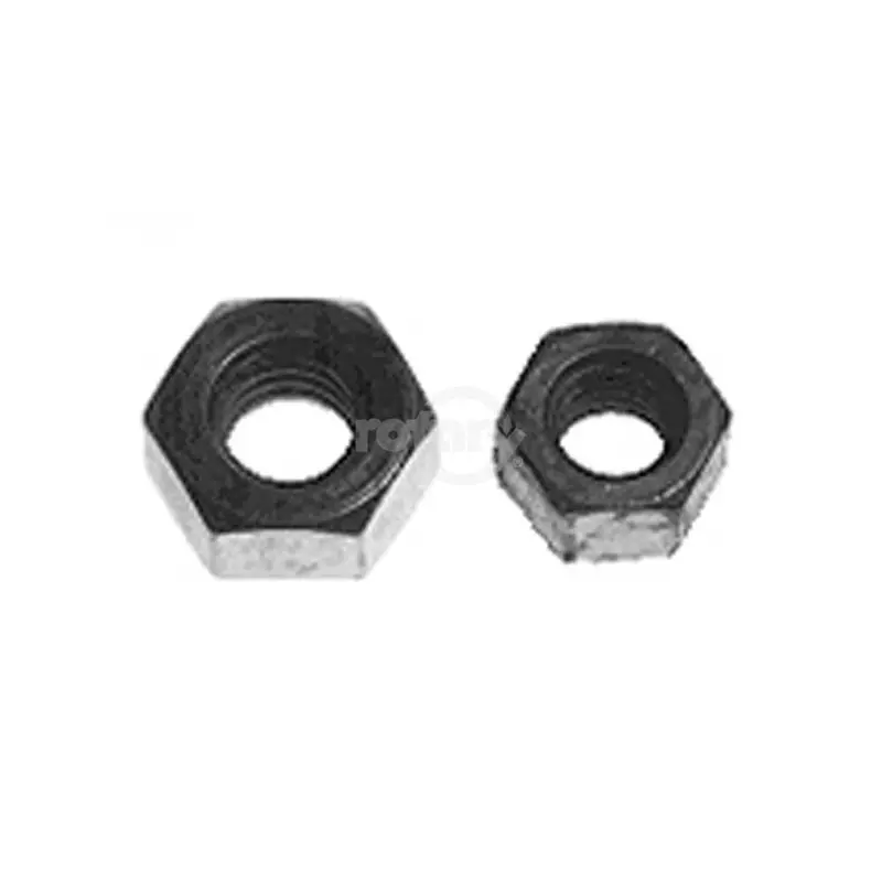 Stihl Guide Bar Nut – 8Mm X 1.25 Pitch Thread 1