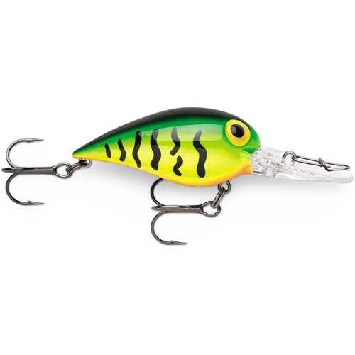 Storm Original Wiggle Wart Crankbaits 5