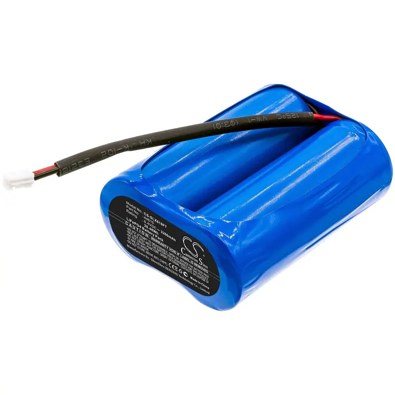 Streamlight 44610 Replacement Battery For Stylus Pro And Pro Tac Flashlights 1