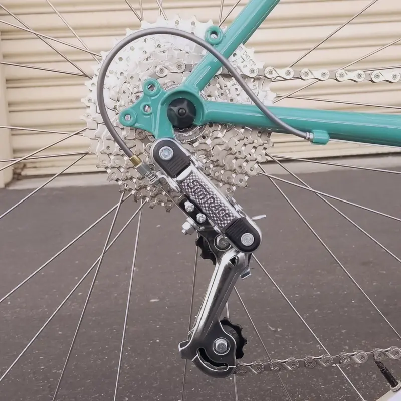 Sunrace Rd-M10 Rear Derailleur – 10-Speed Compatibility 1