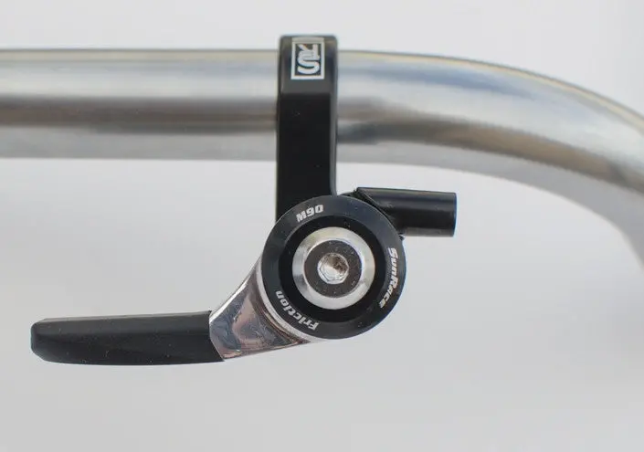 Sunrace Thumb Shifter – Single-Speed Outer Right / Inner Left Mount Configuration 1