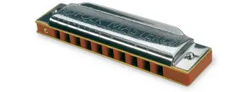 Suzuki Folkmaster 1072 Diatonic Harmonica – Free Us Shipping 1