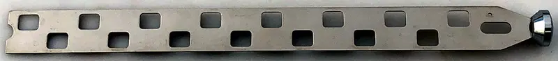 Suzuki Scx-56 Chromatic Harmonica With Slide Function 1