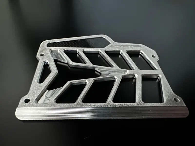 Sv-Inspired Radiator Cover For Ruckus With Get Engine 1