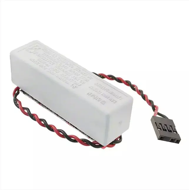 Tadiran Tl-5242/W Lithium Thionyl Chloride Battery With Integrated Connector 1