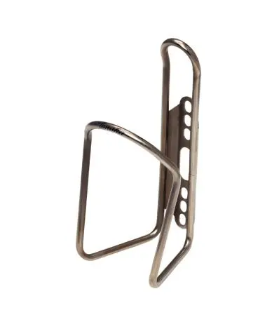 Tanaka Stainless Steel Water Bottle Cage – High-Polish Finish 1