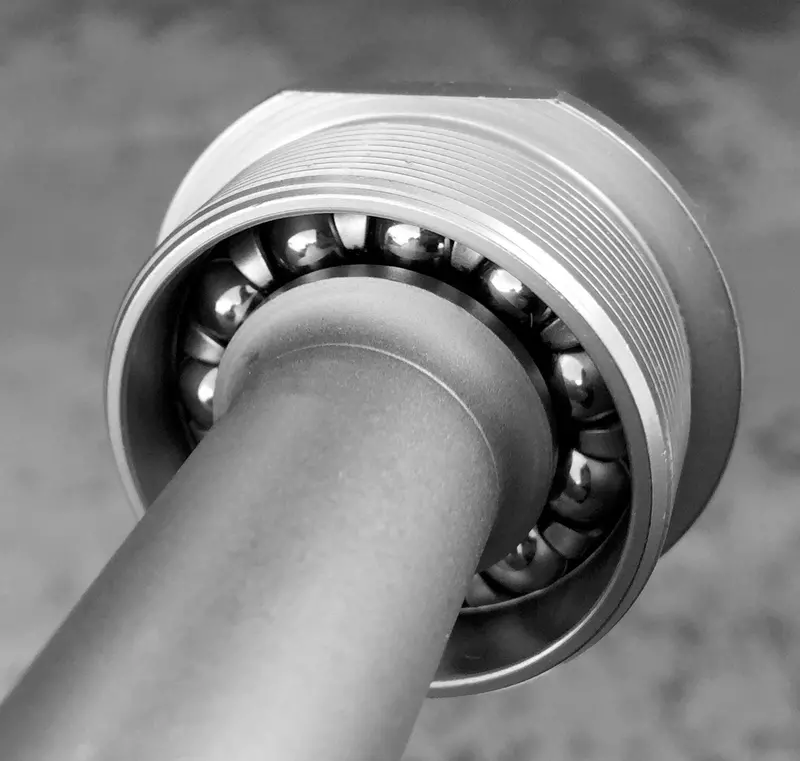 Tange 68Mm Loose Ball Bottom Bracket Set 1