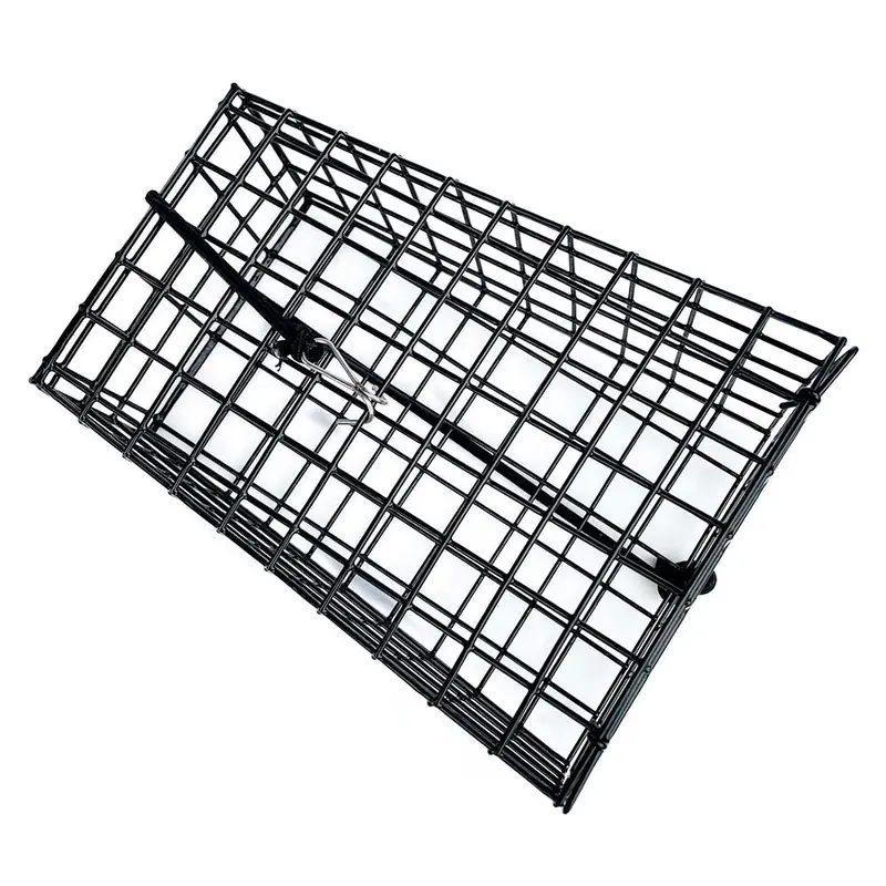 Tapered Crab Bait Container – 5" × 7" × 10" Size 1