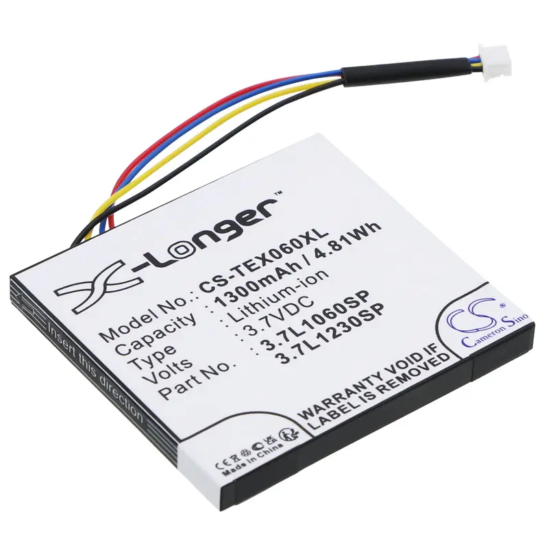 Texas Instruments 541383800002-G0511 Scientific Calculator Battery 1