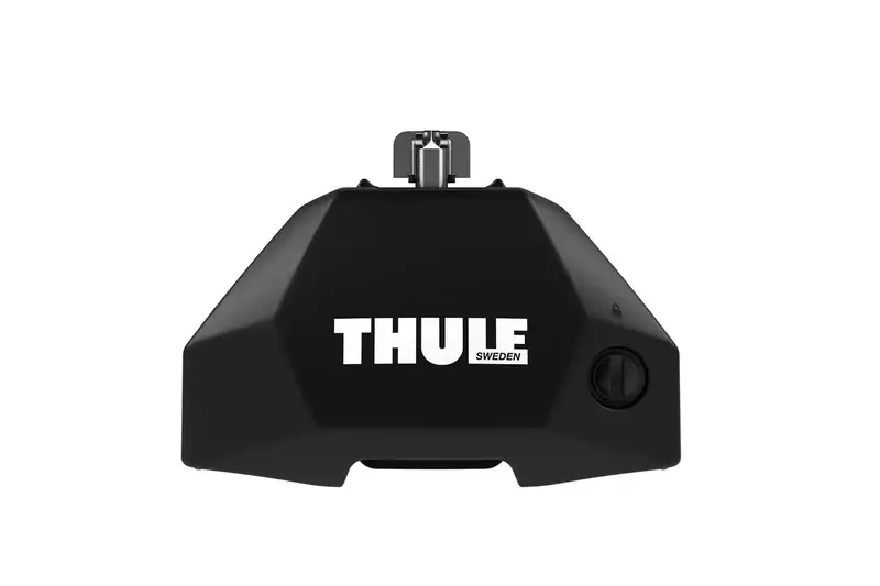 Thule 710701 Evo Fixedpoint Roof Mount Anchors – 4-Pack Black 1