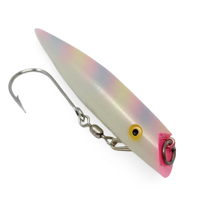 Tomic Classic Plug Lures – 4-Inch Versatile Swimbait 1