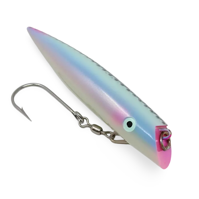 Tomic Classic Plug Lures – 5-Inch Medium-Dive Profile 1