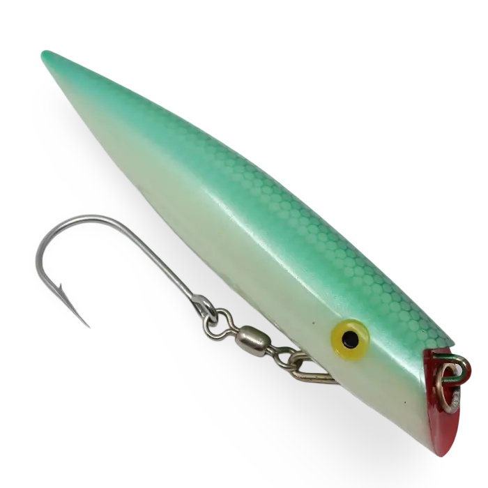 Tomic Classic Plug Lures – 6-Inch Deep-Diving Swimmer 1