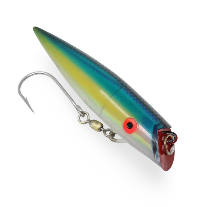 Tomic Tubby Plug Lures – 5-Inch Swimbait Style 1