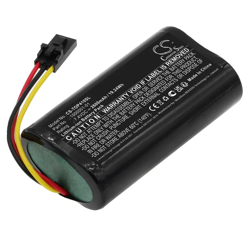 Topcon 1000001-01 Replacement Battery For Surveying Tools 1