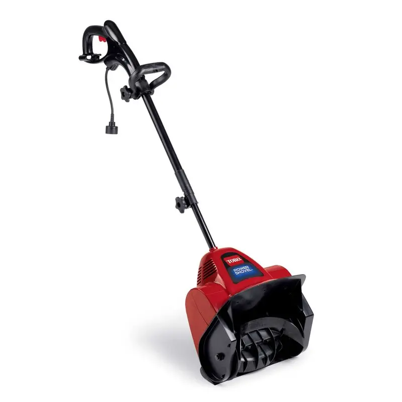 Toro 12-Inch Electric Snow Shovel, 7.5-Amp Power Shovel Model 38361 1