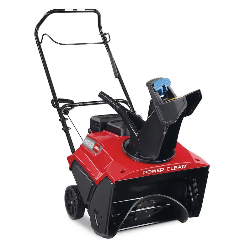 Toro 21-Inch Gas-Powered Power Clear Snow Blower Model 38755 1
