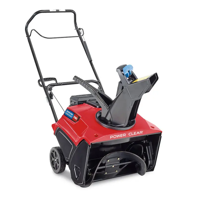 Toro Power Clear 21-Inch Gas Snow Blower – 721 E Model (38753) 1