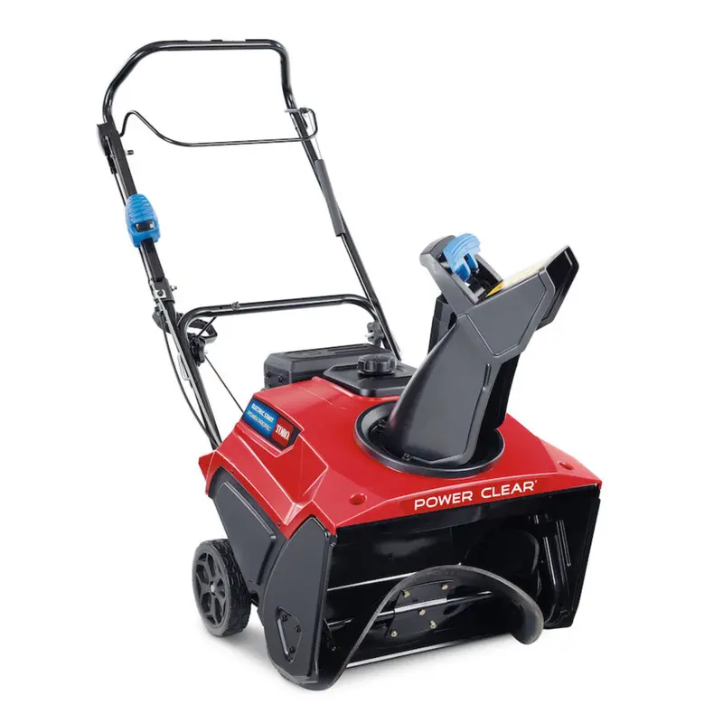 Toro Power Clear 21-Inch Gas Snow Blower – 721 Qze Model (38756) 1