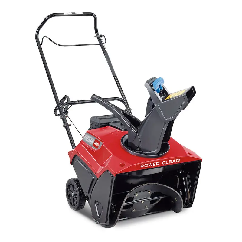 Toro Power Clear 21-Inch Gas Snow Blower – 721 R-C Compact Version (38754) 1