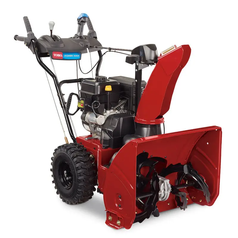 Toro Power Max 24-Inch Two-Stage Gas Snow Blower – 824 Oe (37798) 1