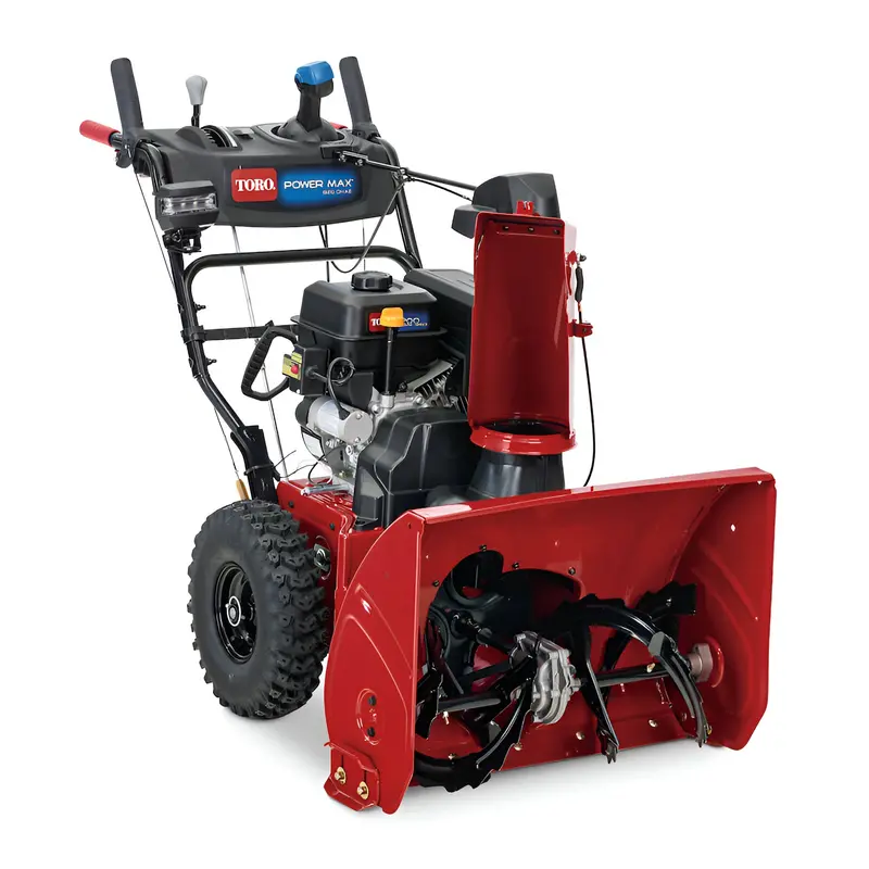 Toro Power Max 26-Inch Two-Stage Gas Snow Blower – 826 Ohae (37805) 1