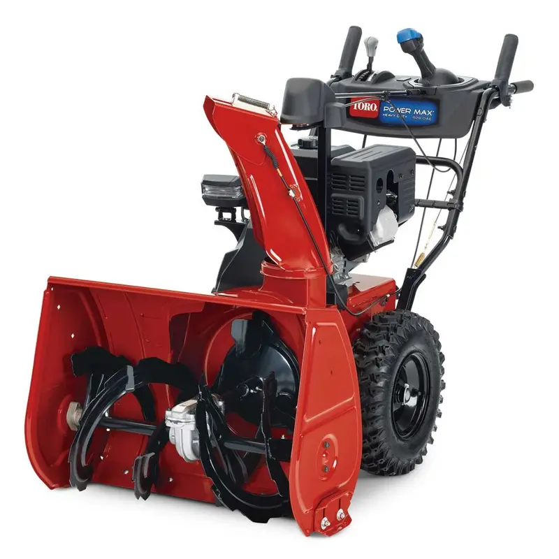 Toro Power Max Hd 28-Inch Two-Stage Gas Snow Blower – 828 Oae (38838) 1