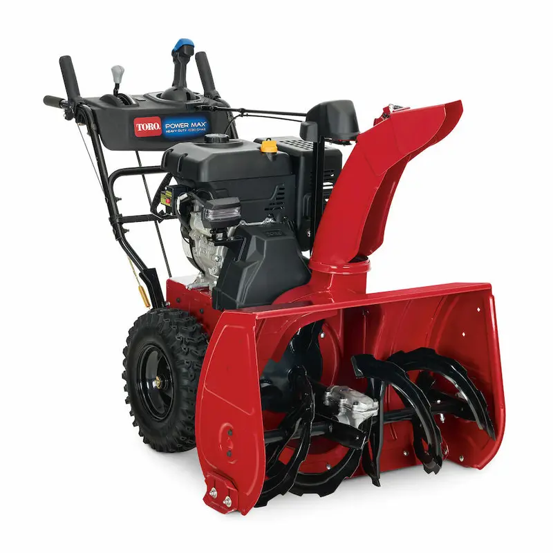 Toro Power Max Hd 30-Inch Two-Stage Gas Snow Blower – 1030 Ohae (38830) 1