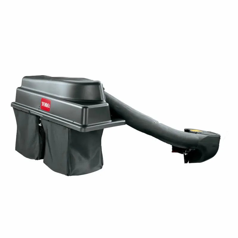 Toro Powered Bagger For Titan Zero-Turn Mowers (2020 And Later, Model 79346) 1