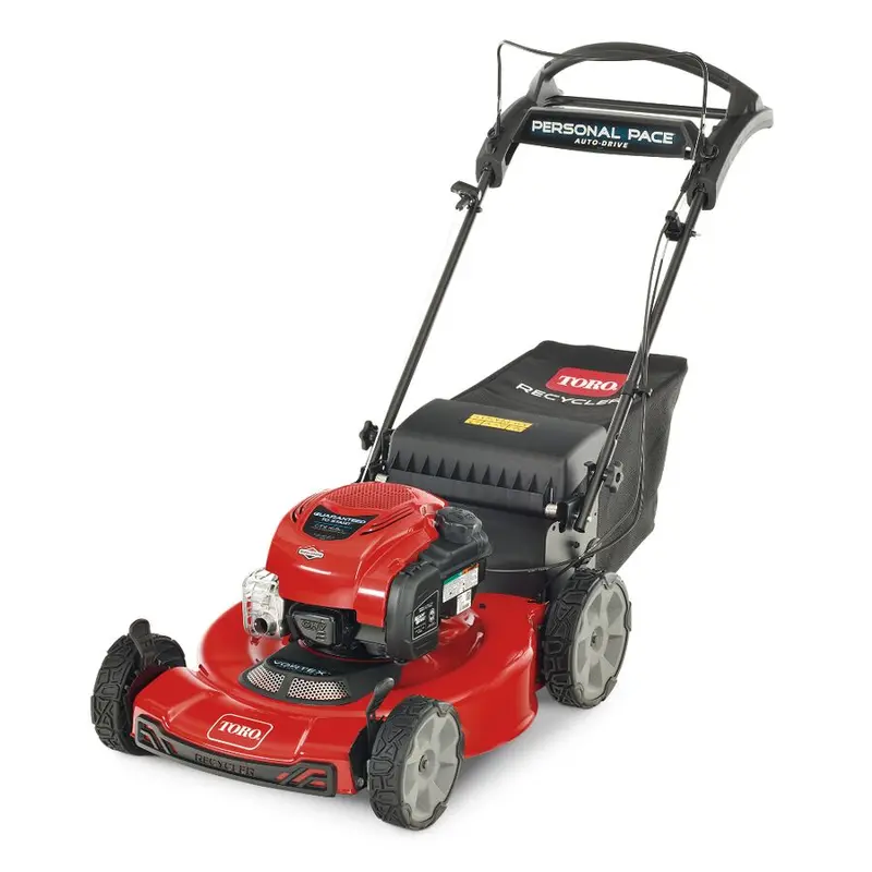 Toro Recycler 22-Inch Personal Pace Self-Propelled Mower – 163Cc Engine 1
