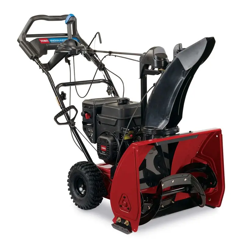 Toro Snowmaster 24-Inch Gas Snow Blower – 824 Qxe Model (36003) 1