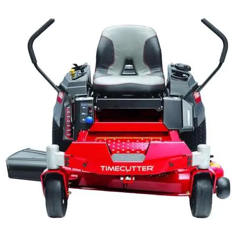Toro Timecutter 42-Inch Zero-Turn Lawn Mower – 724Cc Engine (77404) 1