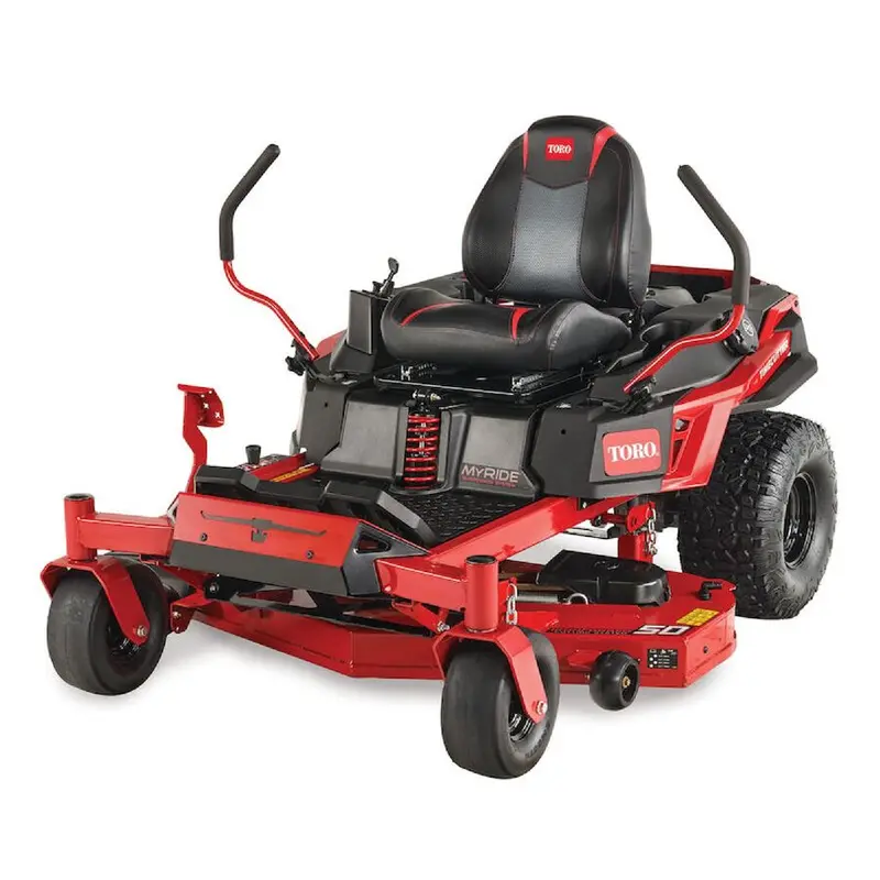 Toro Timecutter Max Myride Zero-Turn Mower – 50-Inch Deck, 77502 1