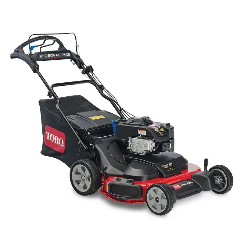 Toro Timemaster 30-Inch Walk-Behind Mower – Electric Start & 223Cc Briggs & Stratton Engine 1