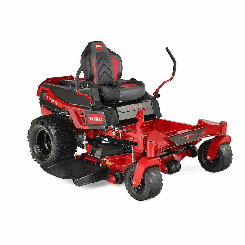 Toro Titan 48-Inch Zero-Turn Riding Mower – Commercial-Grade (Model 76401) 1