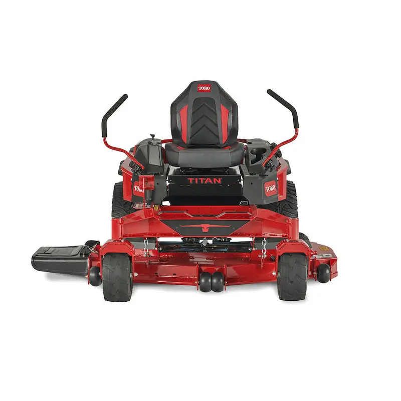 Toro Titan 60-Inch Zero-Turn Riding Mower – Commercial-Grade Performance 1