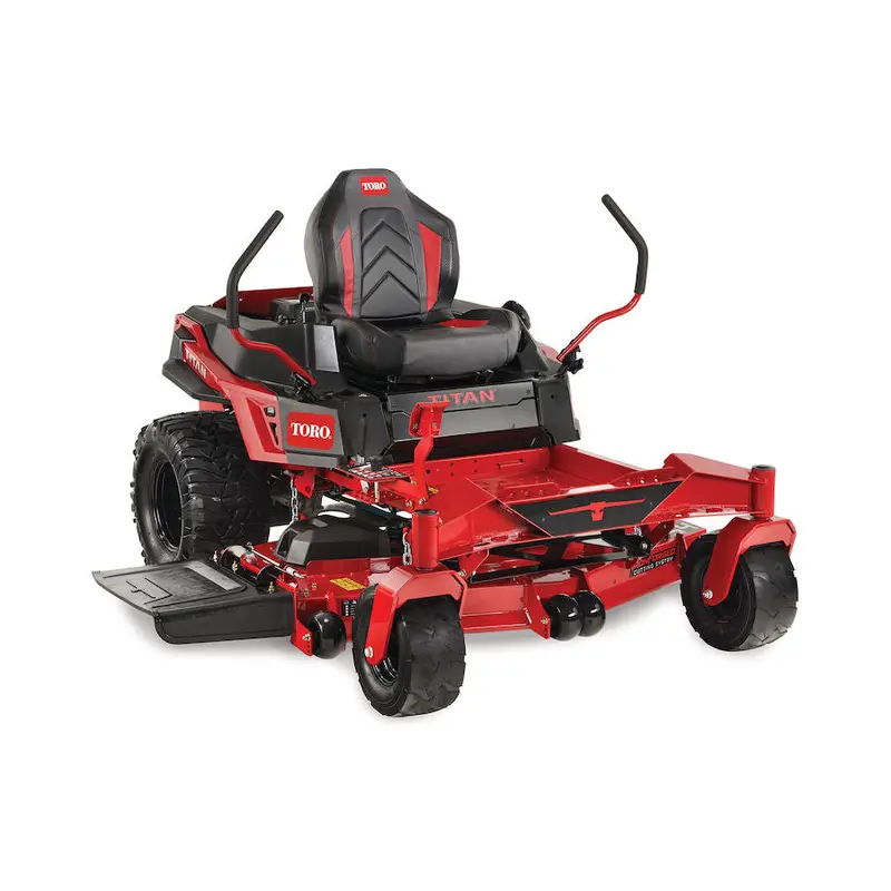 Toro Titan Zero-Turn Mower – 54-Inch Deck, Heavy-Duty Build (76501) 1