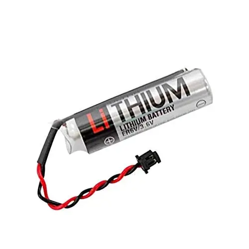 Toshiba Er6Vc119B Cnc And Plc Backup Battery Replacement 1