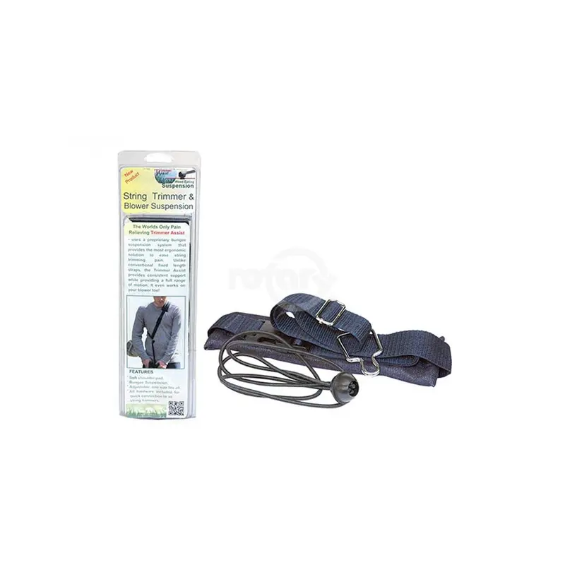 Trimmer Assist Harness For Rotary String Trimmers 1