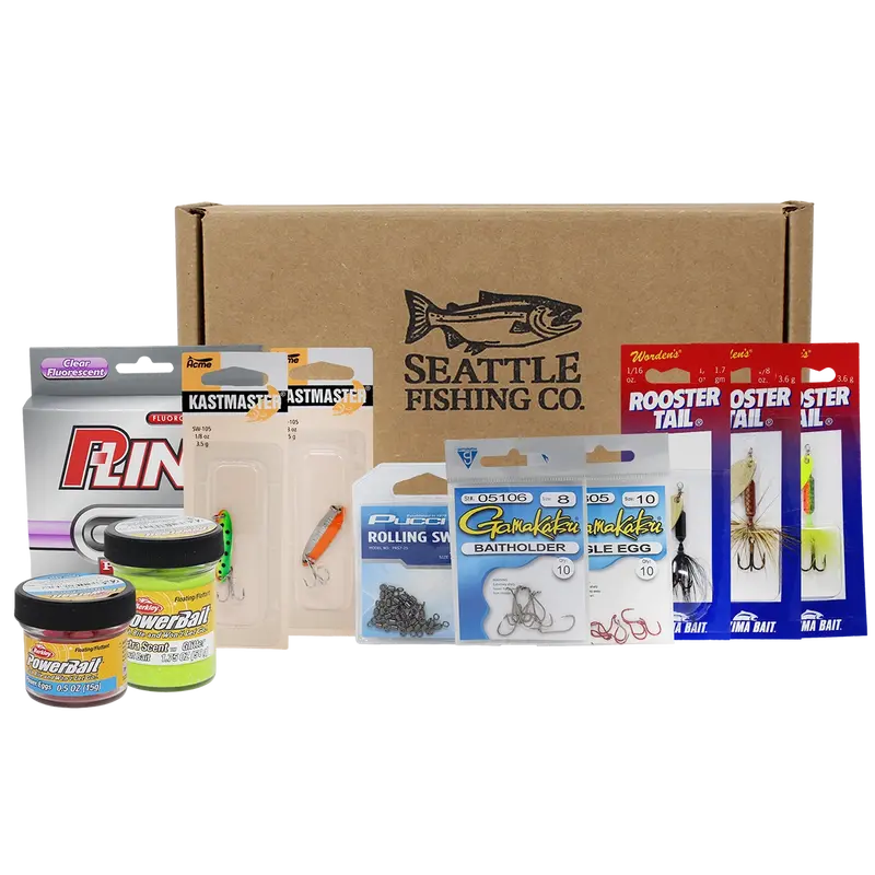 Trout Angler Gift Set 1