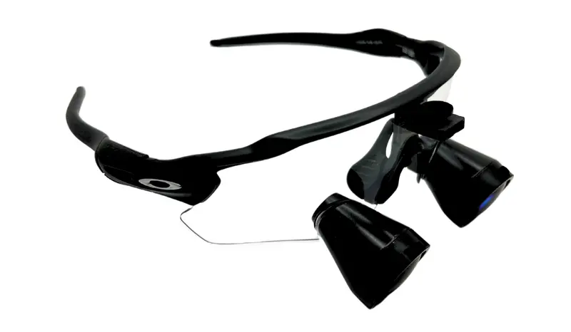 Ttl 3.5X Magnifier Compatible With Oakley Radar Eyewear 1