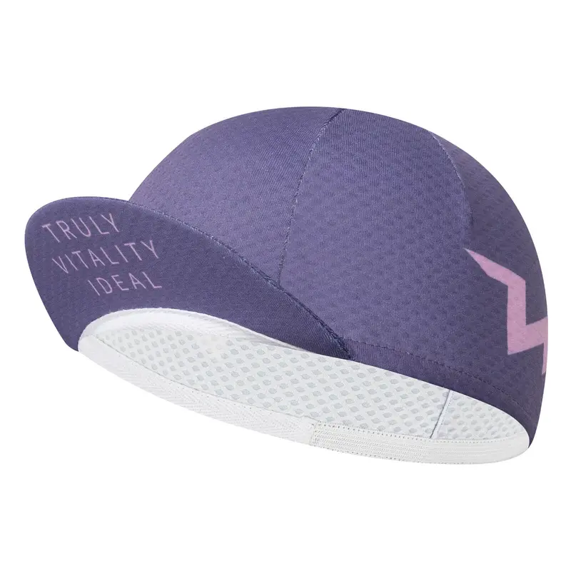 Tvi Moisture-Wicking Cycling Cap Designed For Helmet Use 1