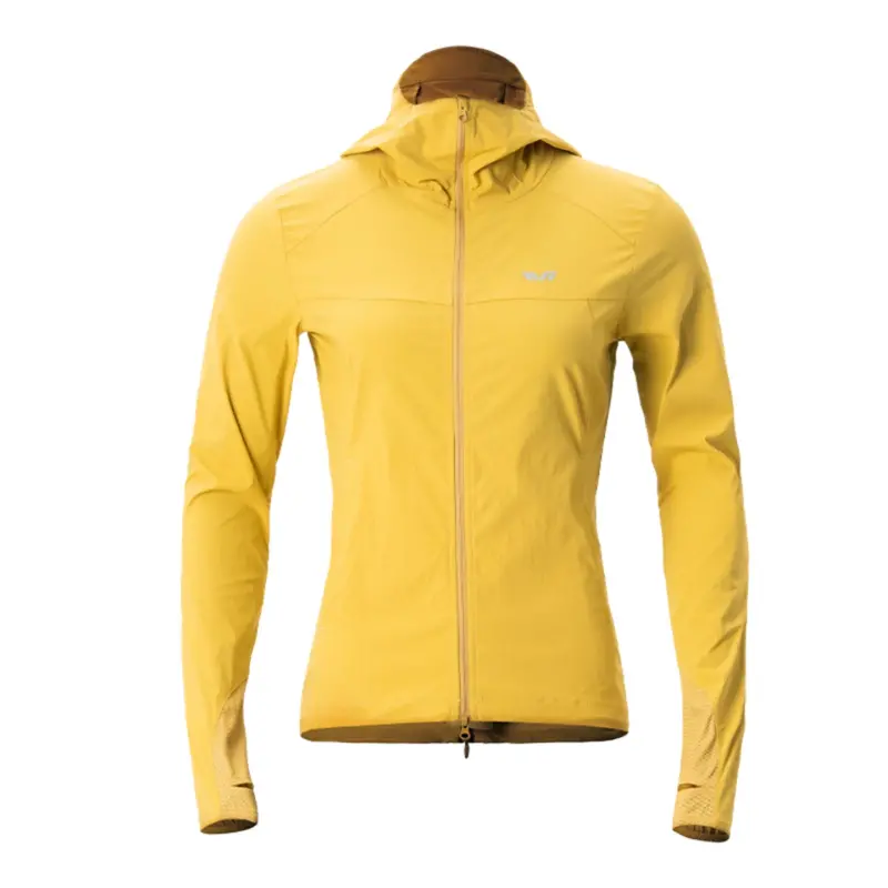 Tvi Women’S Quick-Dry Hooded Cycling Jacket 1
