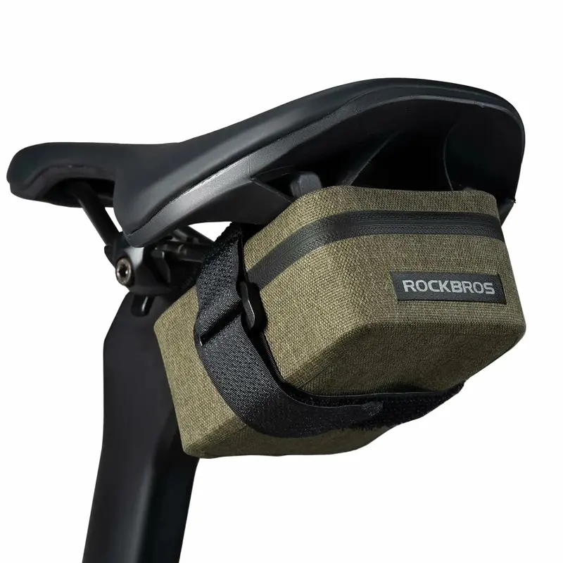 Ultra-Lightweight 48G Waterproof Saddle Bag 1