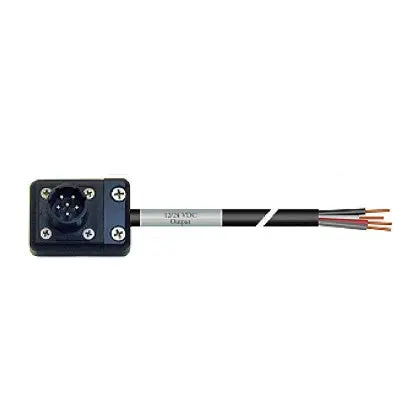 Ultralife Ca0006 24V Interconnect Cable For Ubbl02, Ba-5390, Ubbl09, And Ubi-2590 1