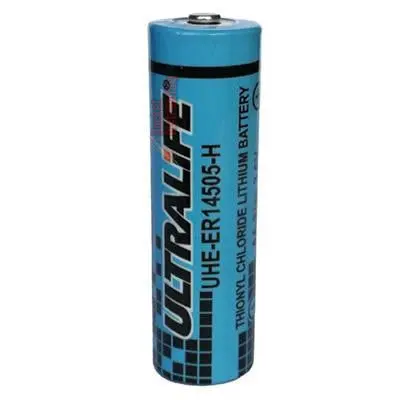 Ultralife Uhe-Er14505-H High-Energy Lithium Battery – 3.6V 1