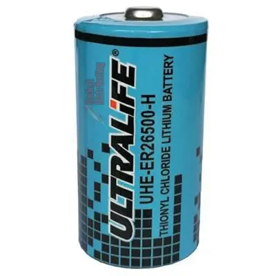 Ultralife Uhe-Er26500-H Lithium Thionyl Chloride Battery (240-Pack) 1